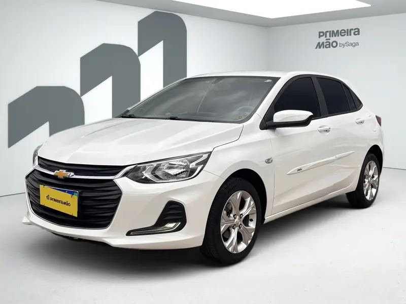 Chevrolet Onix LTZ 1.0 Turbo