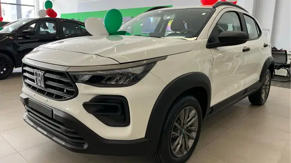 Confira detalhes da versão mais básica do Fiat Pulse