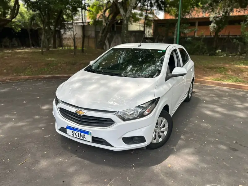 Chevrolet Onix 1.0 LT SPE/4