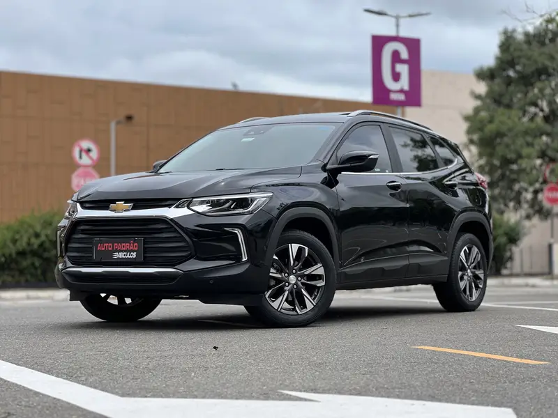 Chevrolet Tracker Premier 1.2 Turbo (Aut) (Flex)