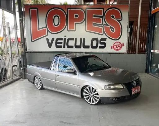Volkswagen Saveiro SuperSurf 1.6 MI (Flex)