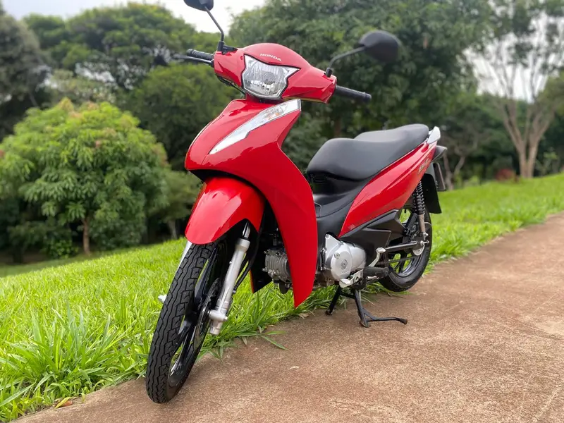 Honda Biz 125 i Flex
