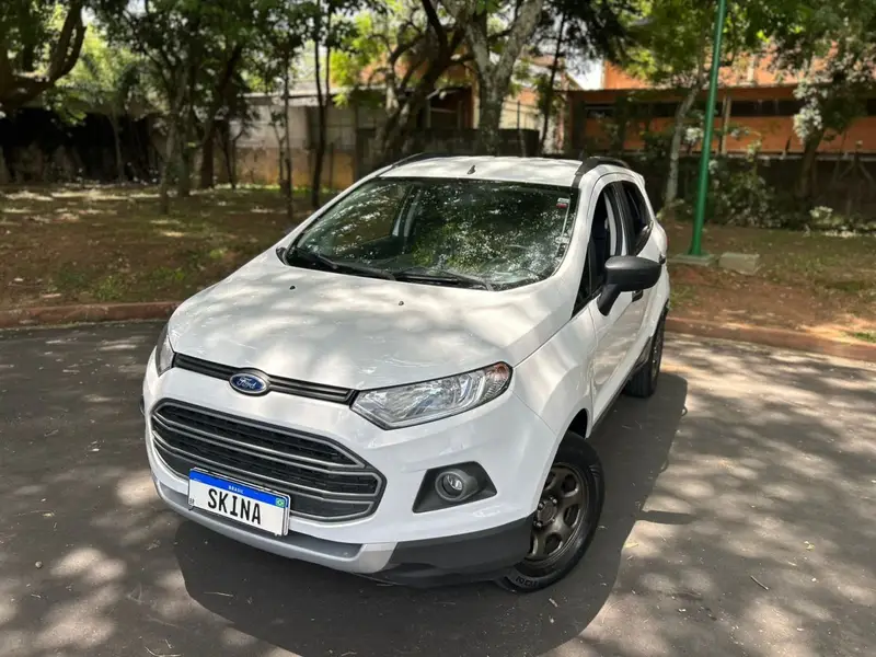 Ford EcoSport Ecosport SE 1.6 16V (Flex)