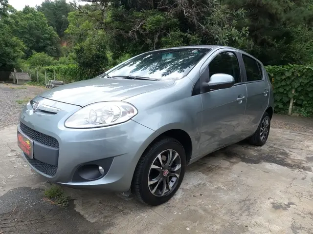Carro Fiat Palio 2016 Attractive 1.4 Evo (Flex)
