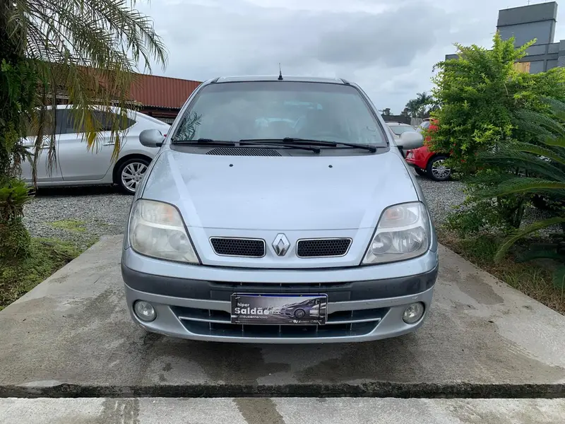 Renault Scenic Scénic Expression 1.6 16V (aut)