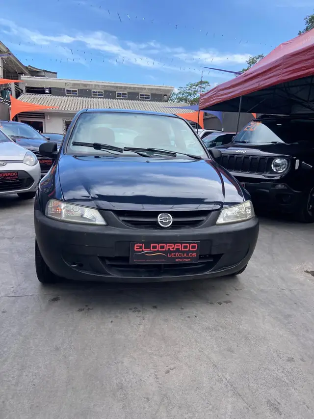 Carro Chevrolet Celta 2004 Super 1.0 VHC