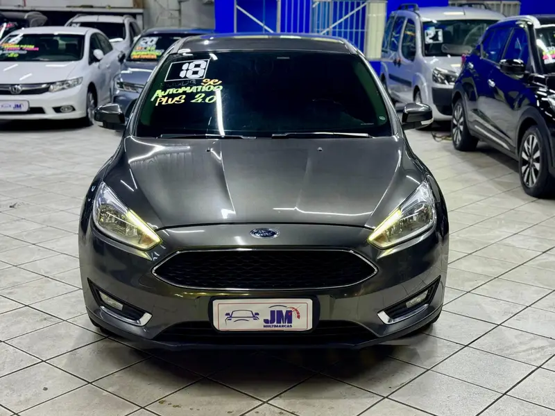 Ford Focus Sedan SE Plus 2.0 PowerShift
