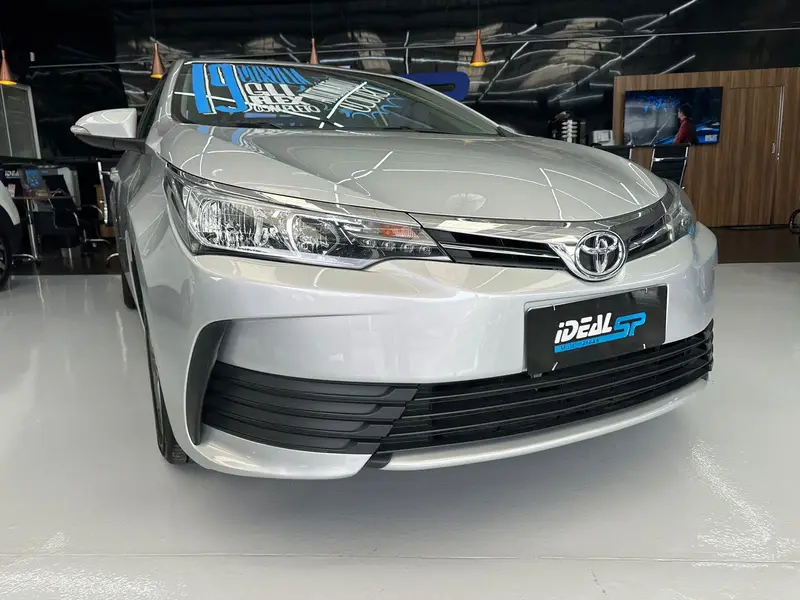 Toyota Corolla 1.8 GLi Upper Multi-Drive (Flex)