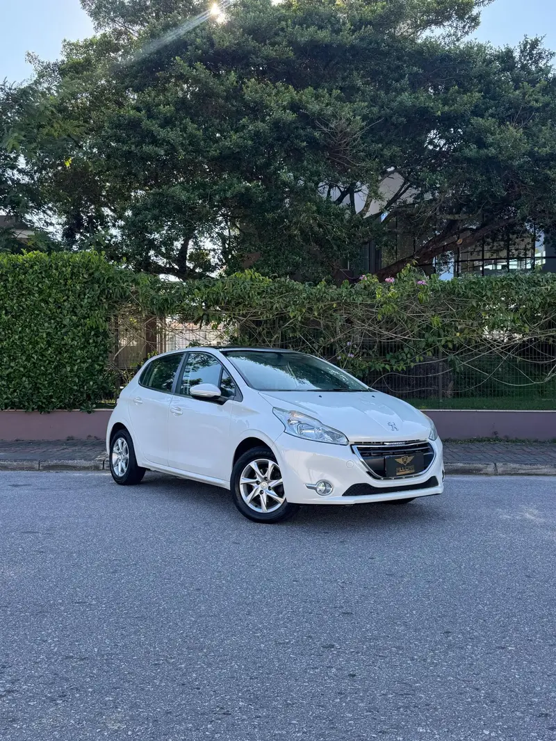 Peugeot 208 Allure 1.6 16V (Flex) (Aut)
