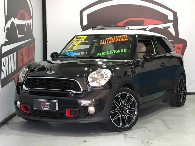 Carro MINI Cooper Countryman 2014 Cooper  1.6 S Exclusive (Aut)