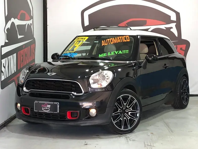 MINI Cooper  1.6 S Exclusive (Aut)