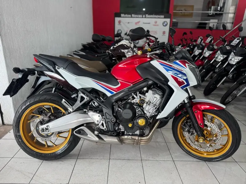Honda CB 650R Cb 650F (ABS)