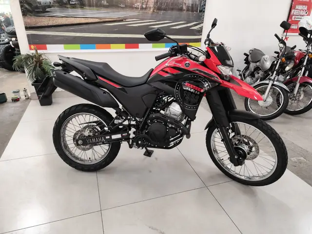 Moto Yamaha XTZ 250 Lander 2024 ABS