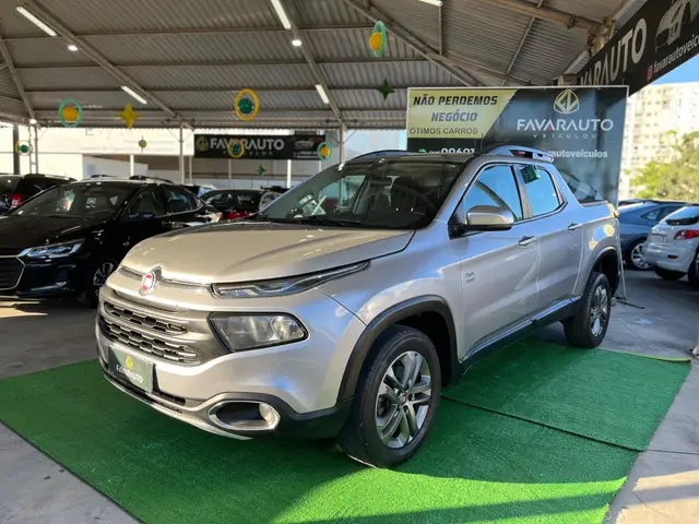 Carro Fiat Toro 2020 2.0 TDI Freedom Auto 4WD