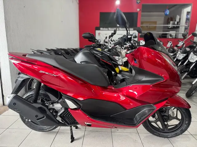 Carro Honda PCX 160 2025 ABS