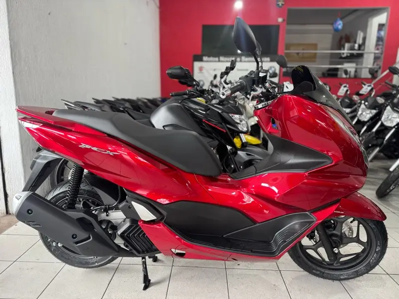 Honda PCX 160 ABS