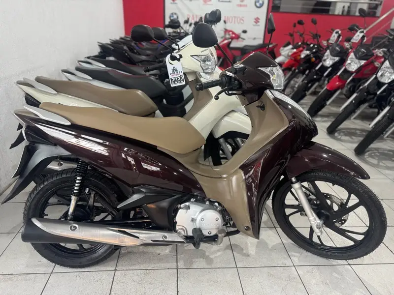 Honda Biz 125i Flex