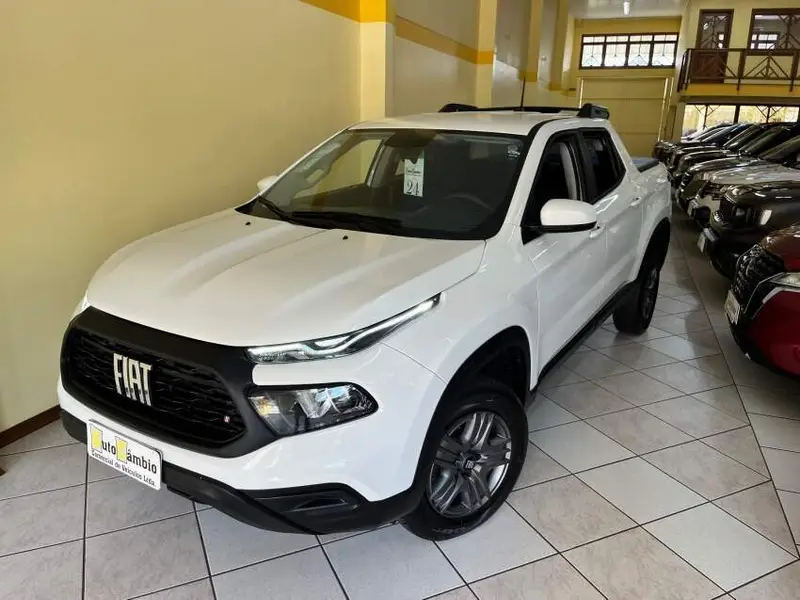 Fiat Toro Endurance 1.3 Turbo 270