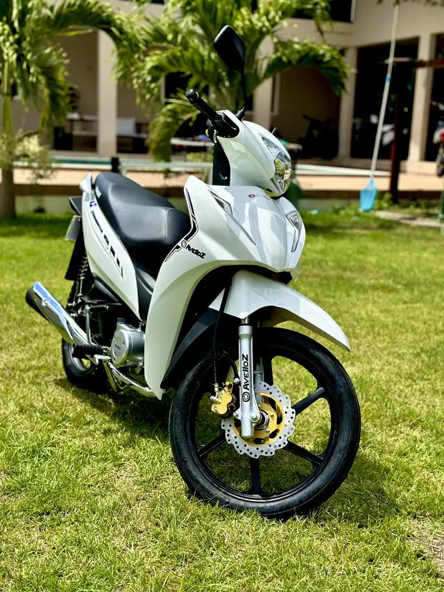 Carro Avelloz AZ1 2025 AZ 01 50cc