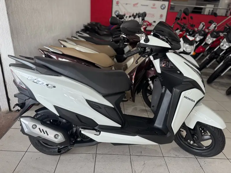 Honda Elite 125 CBS