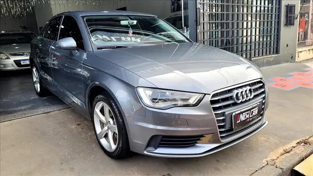 Carro Audi A3 2016 1.4 TFSI Attraction S Tronic
