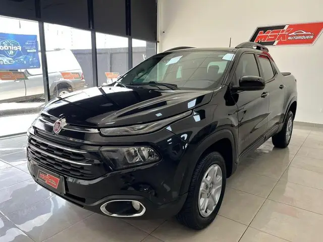 Carro Fiat Toro 2017 Freedom 1.8 AT6 4x2 (Flex)