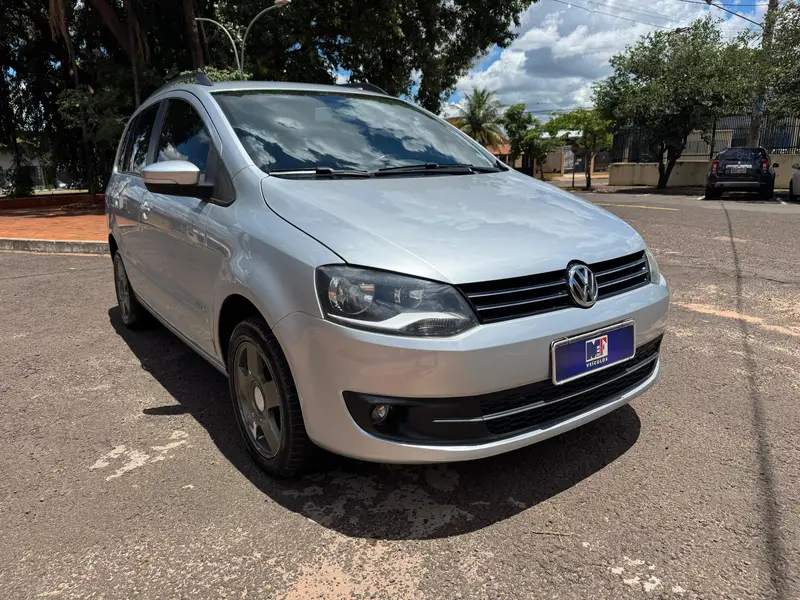 Volkswagen SpaceFox 1.6 8V Trend I-Motion (Flex)