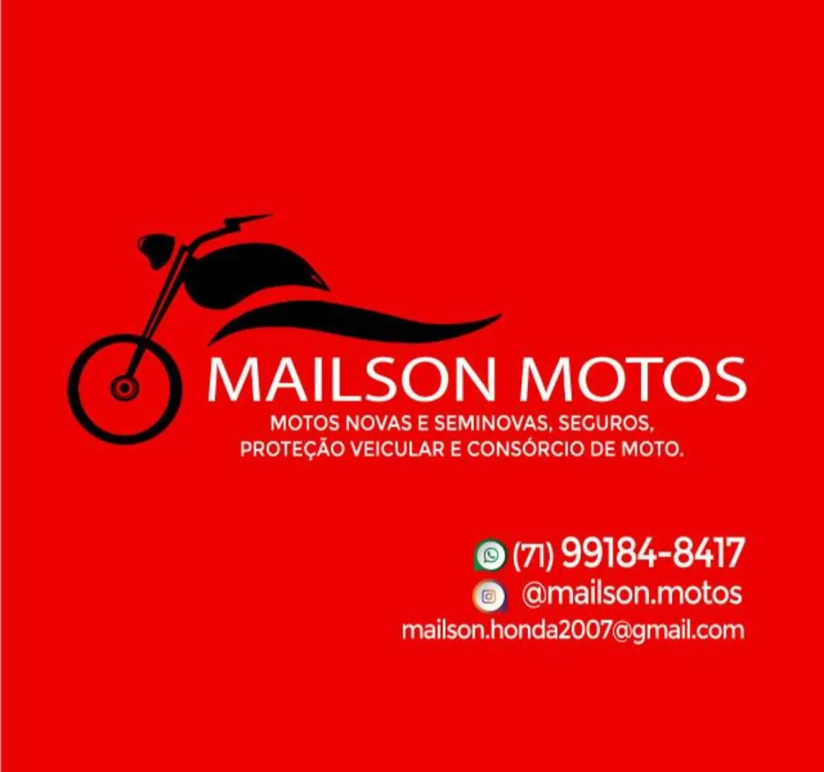 MAILSON MOTOS