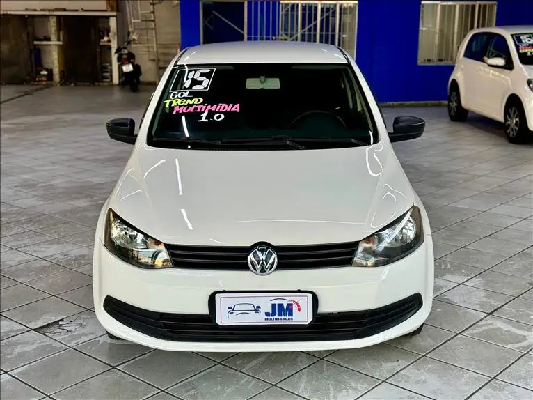 Volkswagen Gol 1.0 TEC Trendline (Flex) 2p