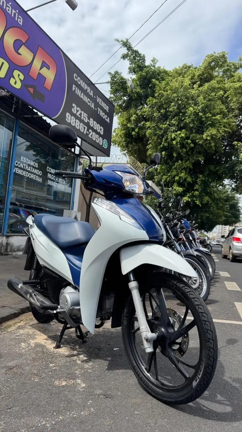 Honda Biz 125i Flex