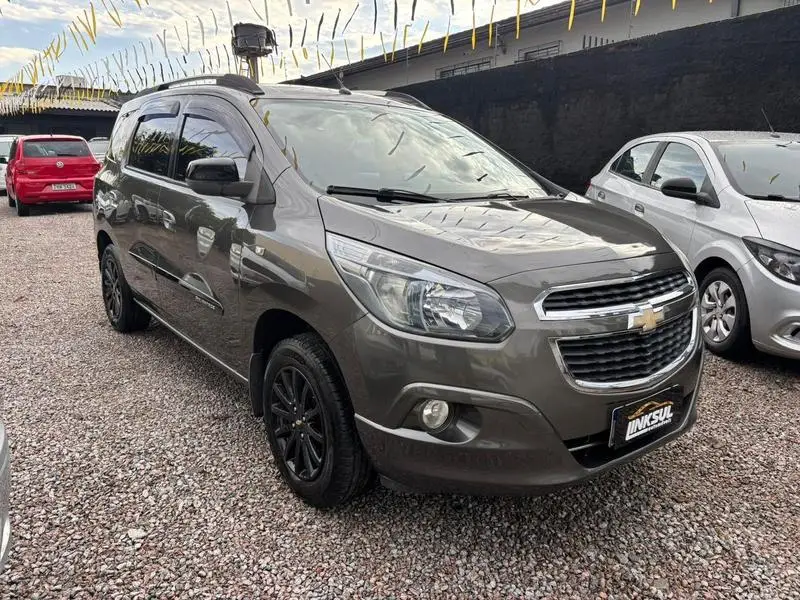 Chevrolet LT 5S 1.8 (Flex)
