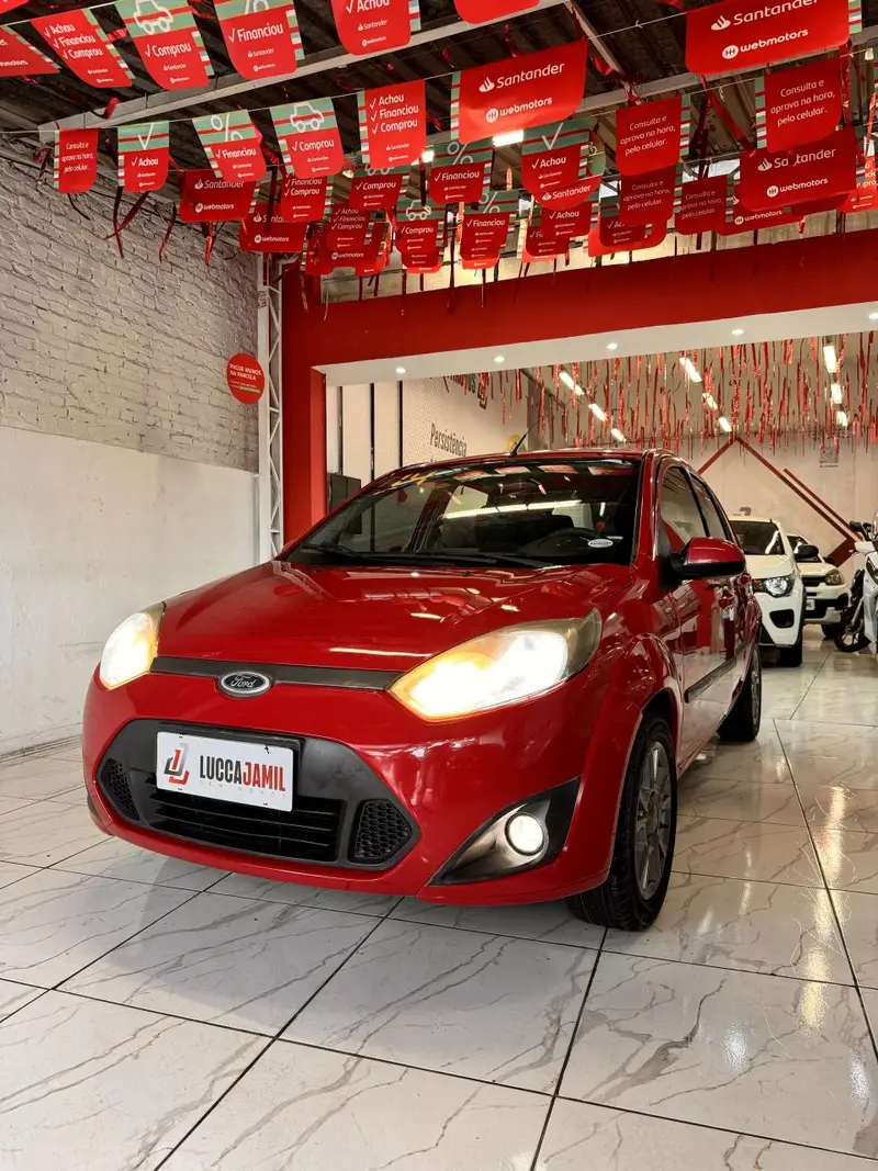 Ford Fiesta Hatch SE 1.0 RoCam (Flex)