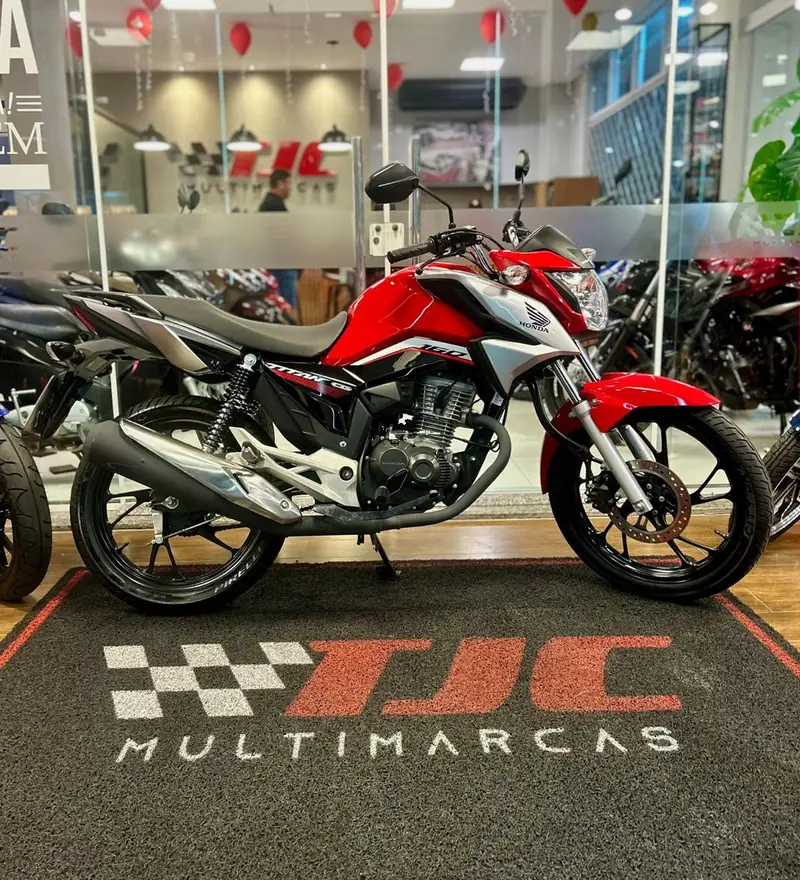 Honda CG 160 Titan