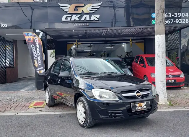 Carro Chevrolet Prisma 2010 Joy 1.4 (Flex)