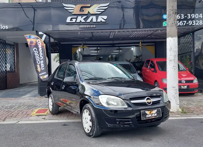 Chevrolet Prisma Joy 1.4 (Flex)
