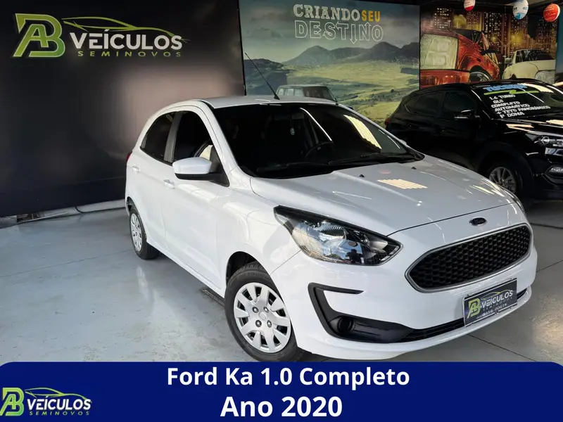 Ford Ka 1.0 SE (Flex)