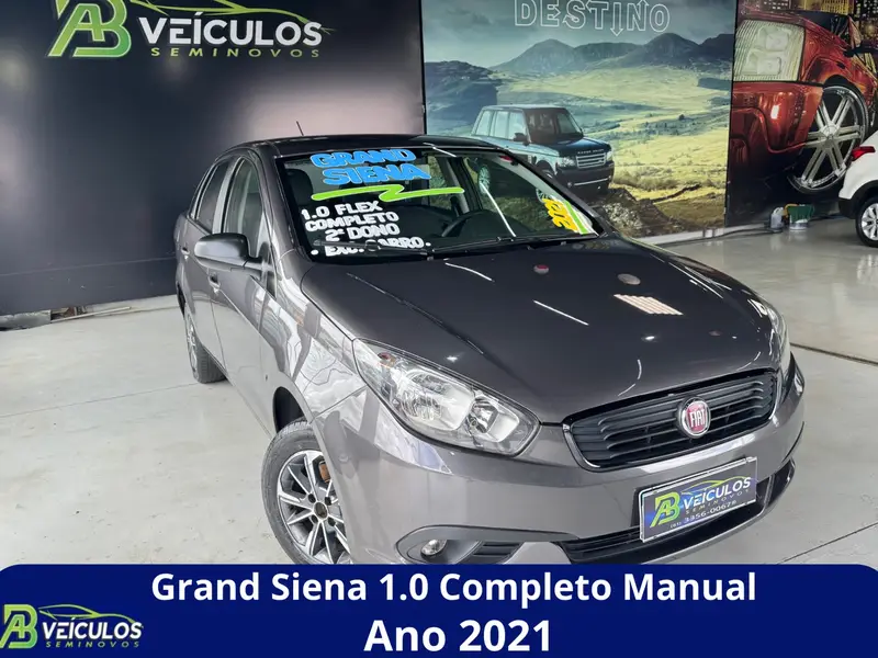 Fiat Grand Siena 1.0 Flex