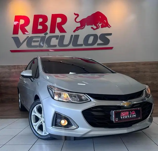 Chevrolet LT 1.4 Turbo (Aut.)