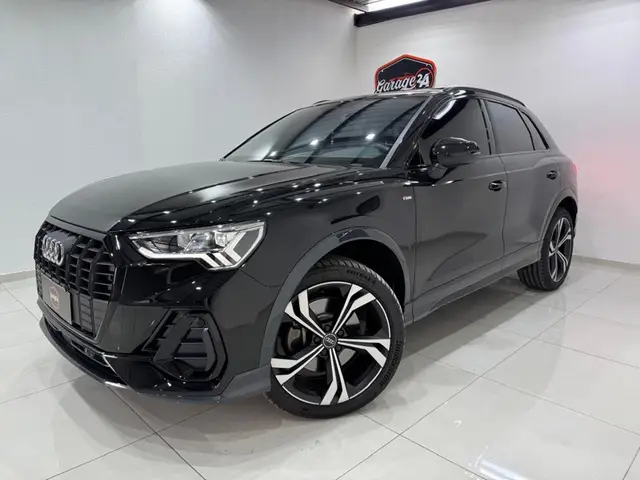 Carro Audi Q3 2024 Performance 2.0 TFSI Tiptr. Quattro