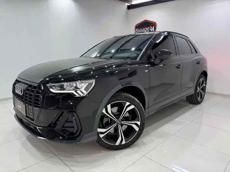 Audi Performance 2.0 TFSI Tiptr. Quattro