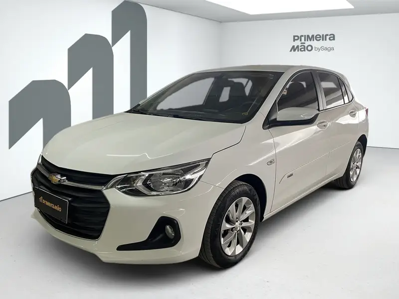 Chevrolet Onix LT 1.0 (Flex)