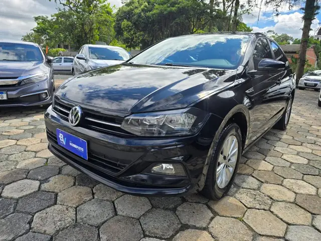 Carro Volkswagen Virtus 2020 1.0 200 TSI Comfortline (Flex) (Aut)