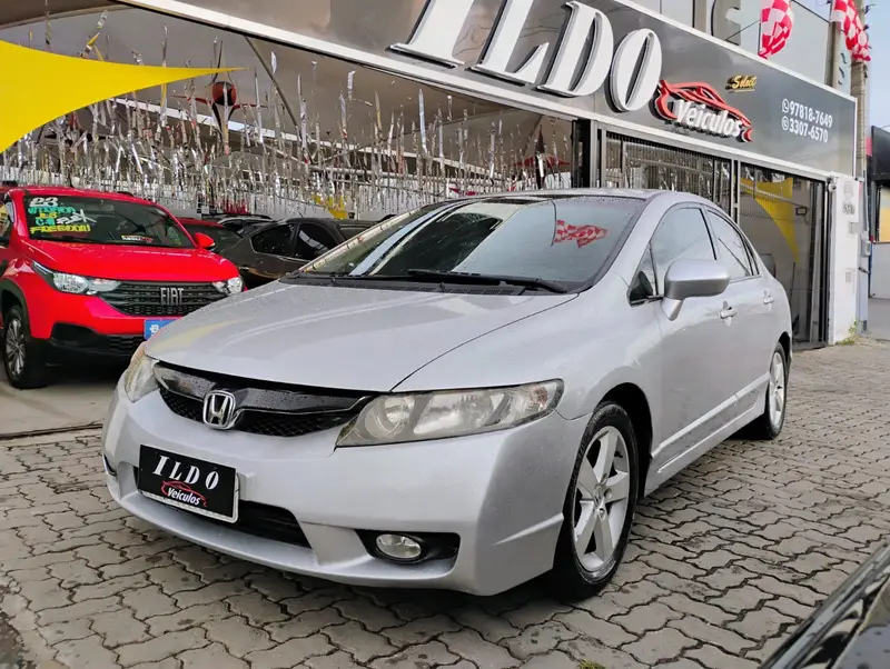 Honda Civic New  LXS 1.8