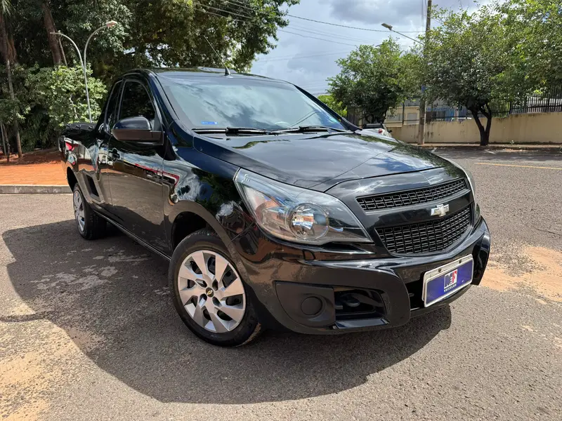 Chevrolet Montana LS 1.4 (Flex)
