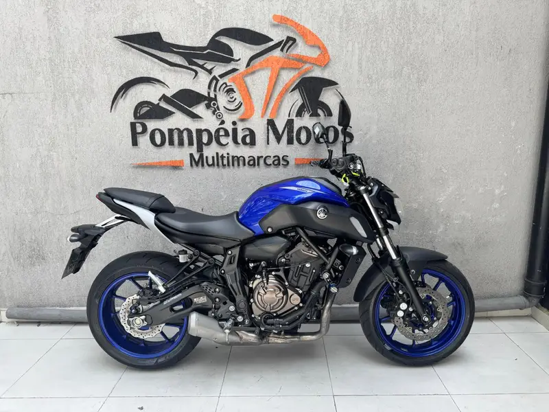 Yamaha (ABS)