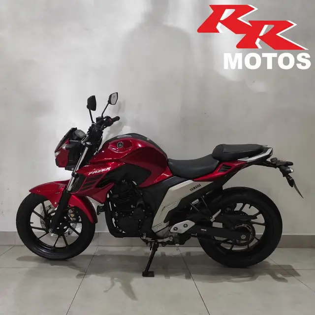 Carro Yamaha YS 250 Fazer 2022 ABS