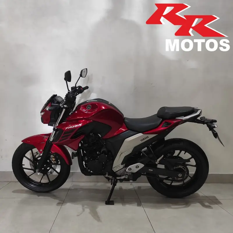 Yamaha YS 250 Fazer ABS