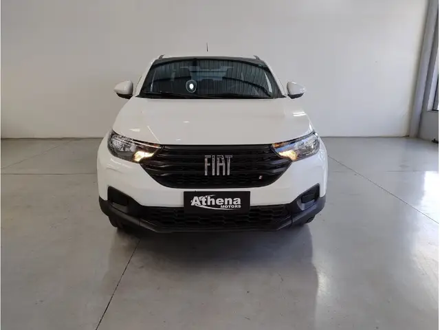 Carro Fiat Strada 2024 Freedom 1.3 Cabine Dupla