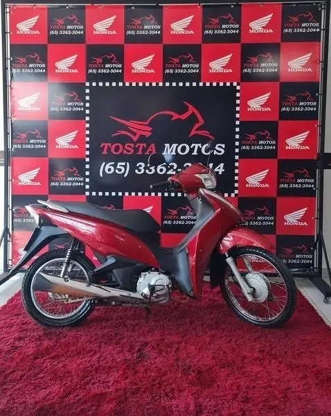 Honda Biz 110i 110i