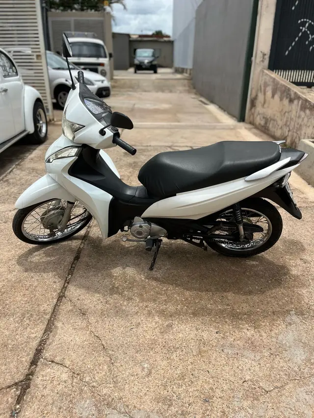 Carro Honda Biz 110i 2018 BIZ 110i